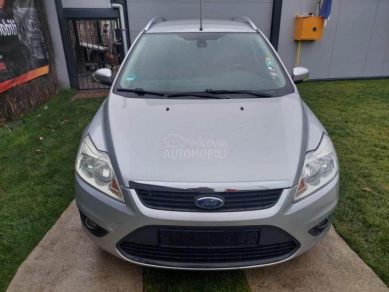 Ford Focus 1.6 tdci