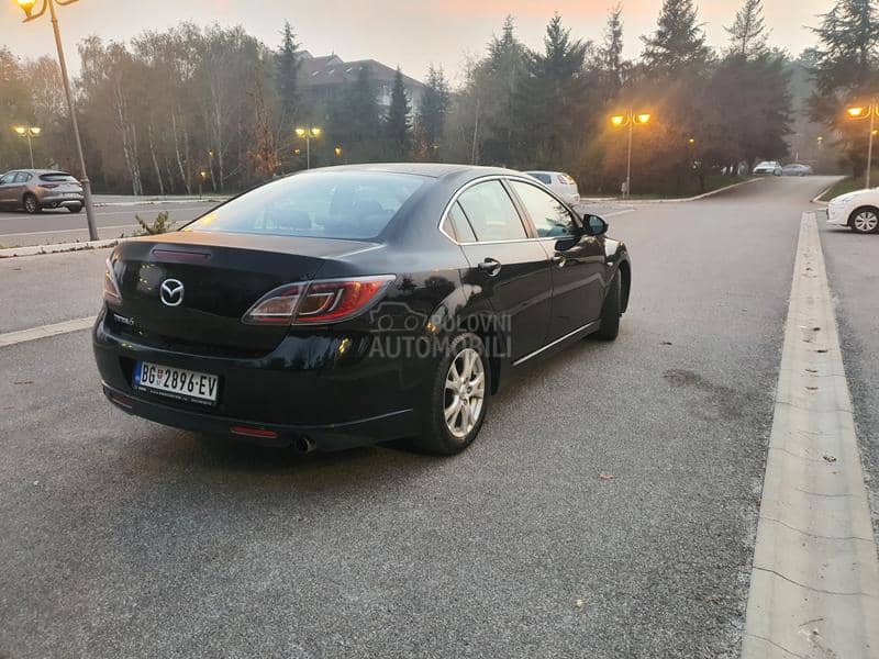 Mazda 6 2.0 GH CD