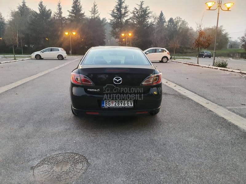 Mazda 6 2.0 GH CD