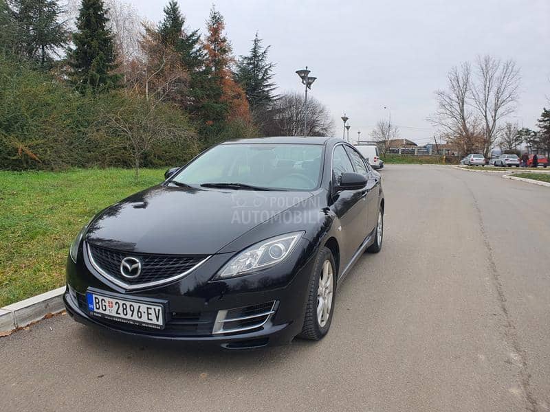 Mazda 6 2.0 GH CD