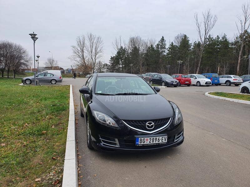 Mazda 6 2.0 GH CD