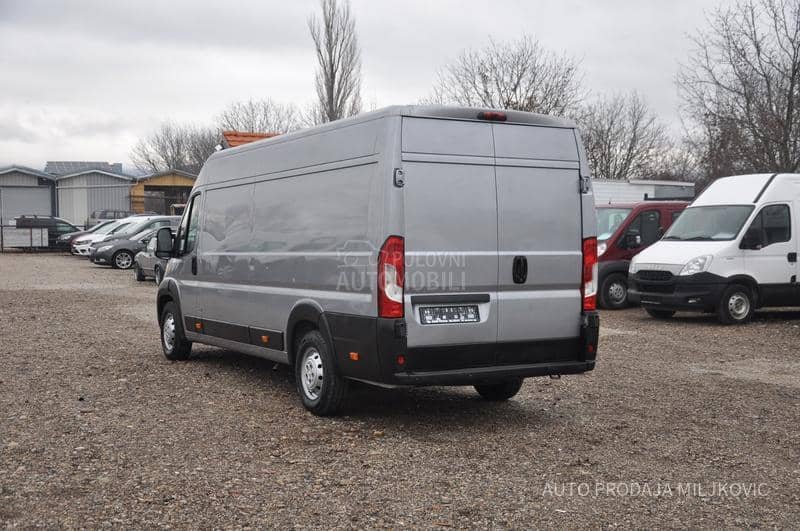 Citroen Jumper L4H2 KAO NOV