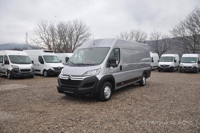 Citroen Jumper L4H2 KAO NOV