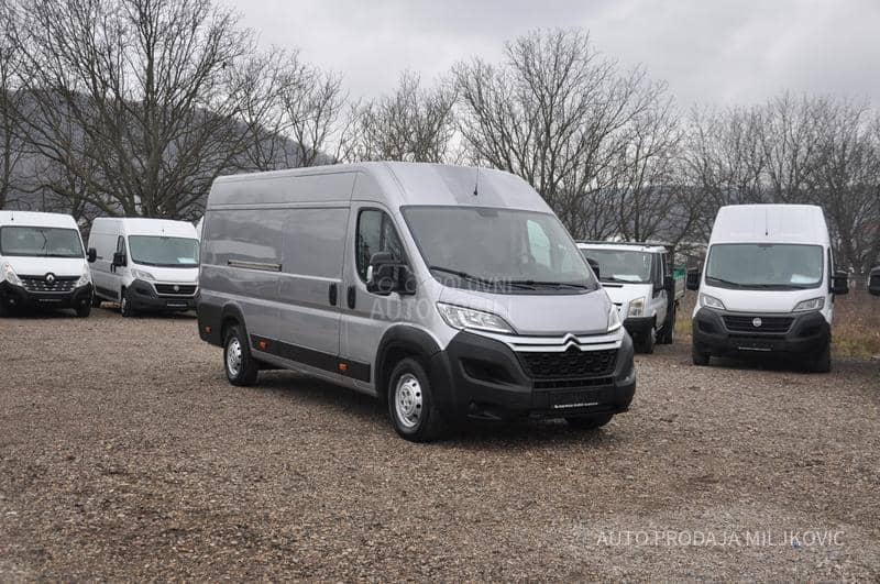 Citroen Jumper L4H2 KAO NOV