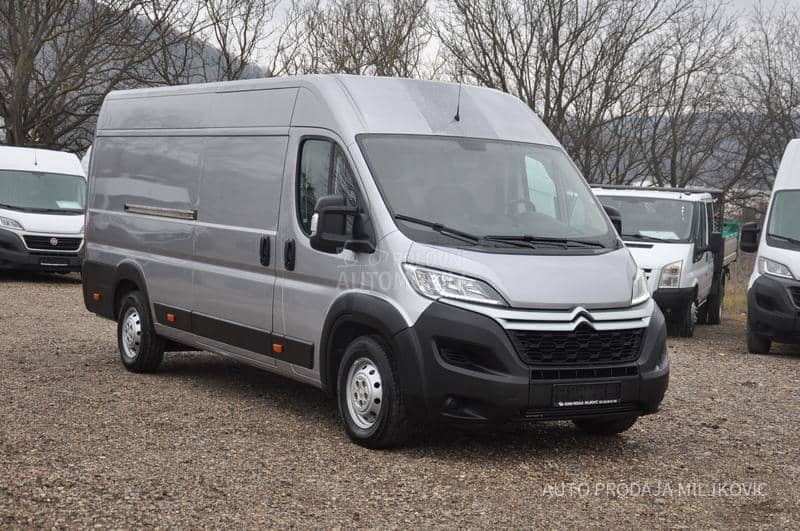 Citroen Jumper L4H2 KAO NOV