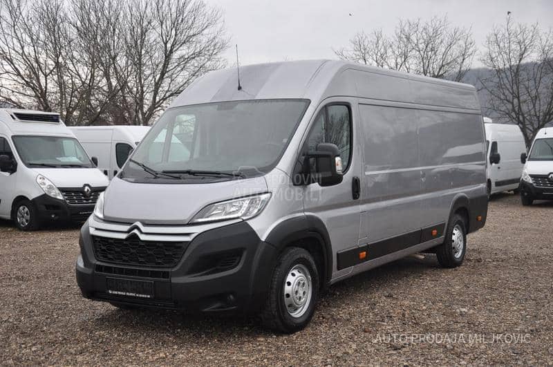 Citroen Jumper L4H2 KAO NOV