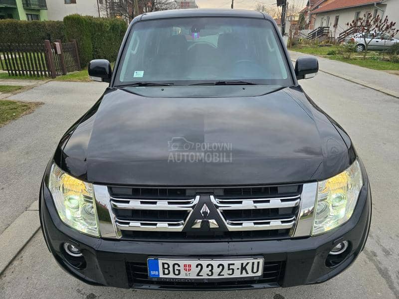 Mitsubishi Pajero 3.2 N1