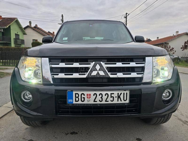 Mitsubishi Pajero 3.2 N1