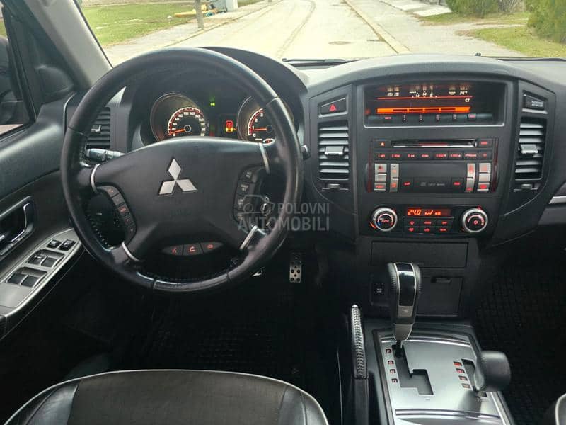 Mitsubishi Pajero 3.2 N1