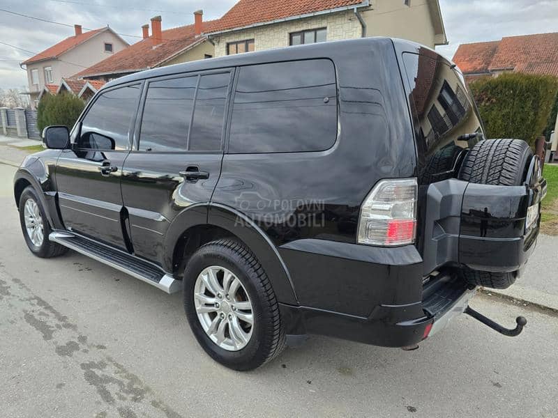 Mitsubishi Pajero 3.2 N1