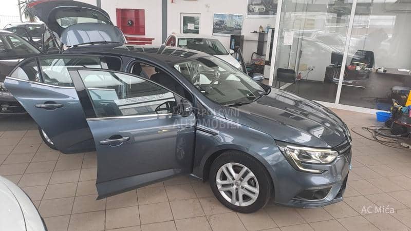 Renault Megane 1.5 BLU ALU NAV AUT