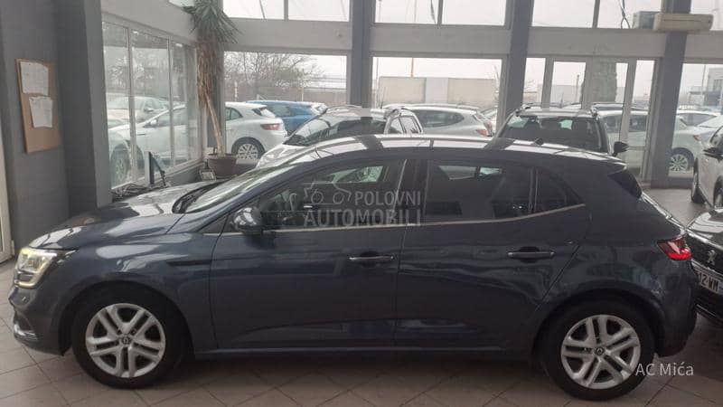 Renault Megane 1.5 BLU ALU NAV AUT