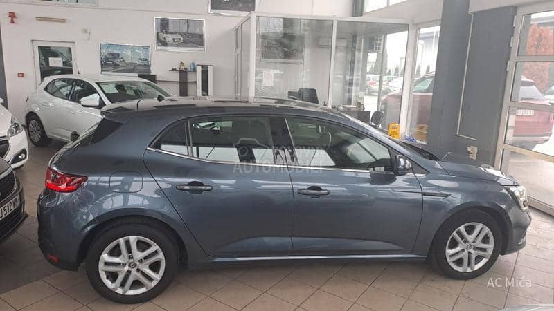 Renault Megane 1.5 BLU ALU NAV AUT