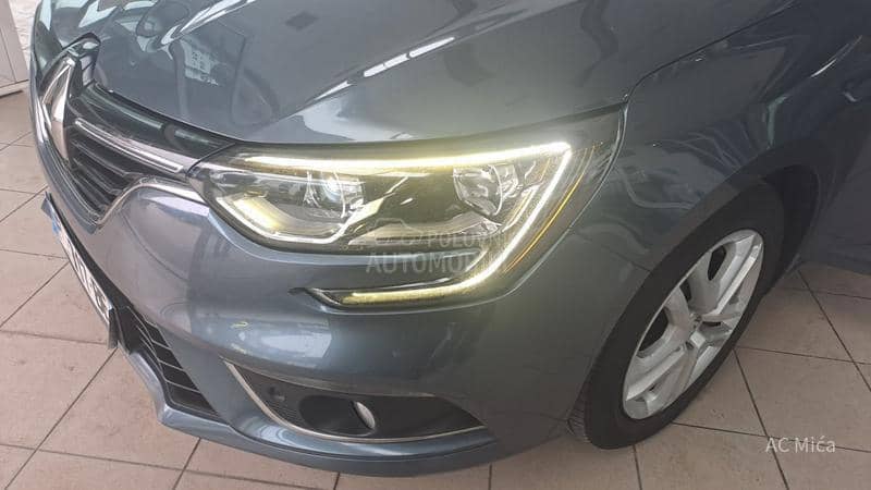 Renault Megane 1.5 BLU ALU NAV AUT