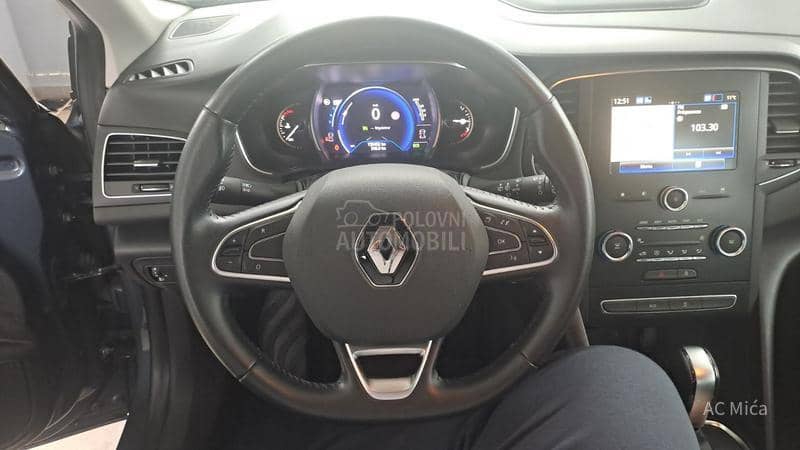 Renault Megane 1.5 BLU ALU NAV AUT