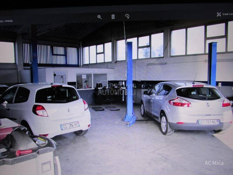 Renault Megane 1.5 BLU ALU NAV AUT