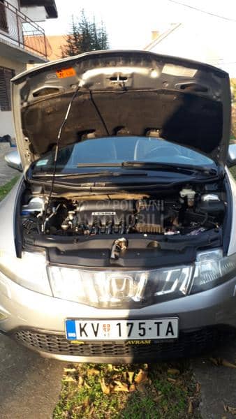 Honda Civic 1.4