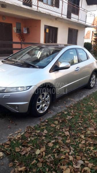 Honda Civic 1.4