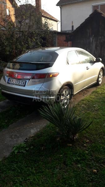 Honda Civic 1.4