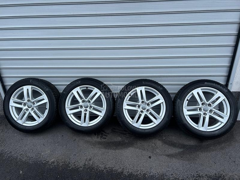 Aluminijumske felne Audi 17" 5 x 112