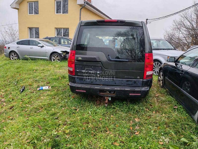 Land Rover Discovery 2.7 v6