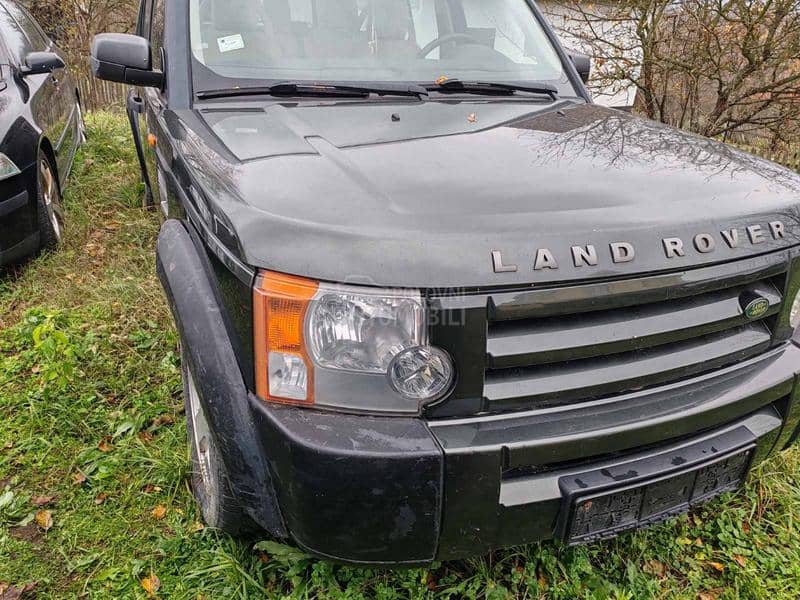 Land Rover Discovery 2.7 v6