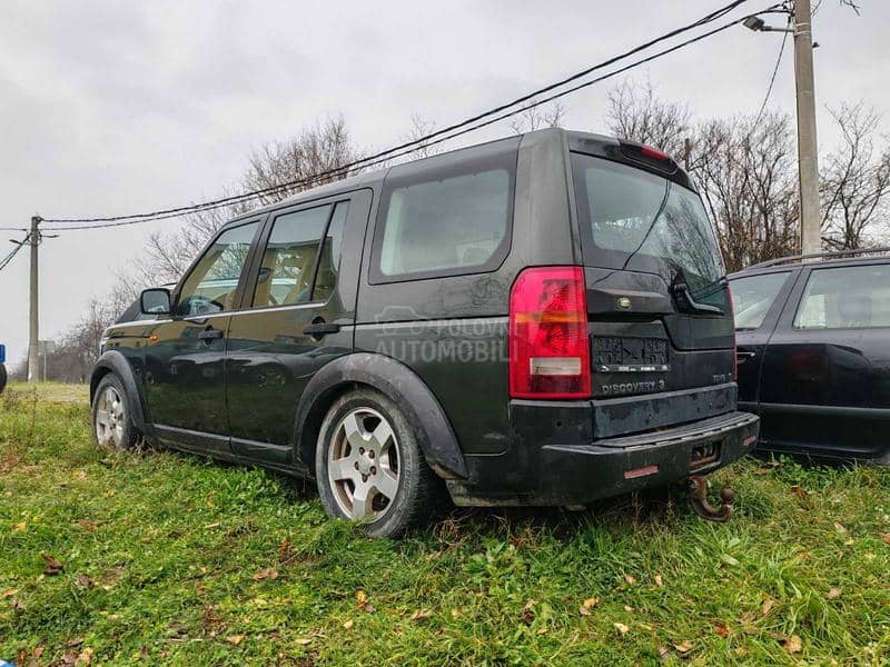 Land Rover Discovery 2.7 v6