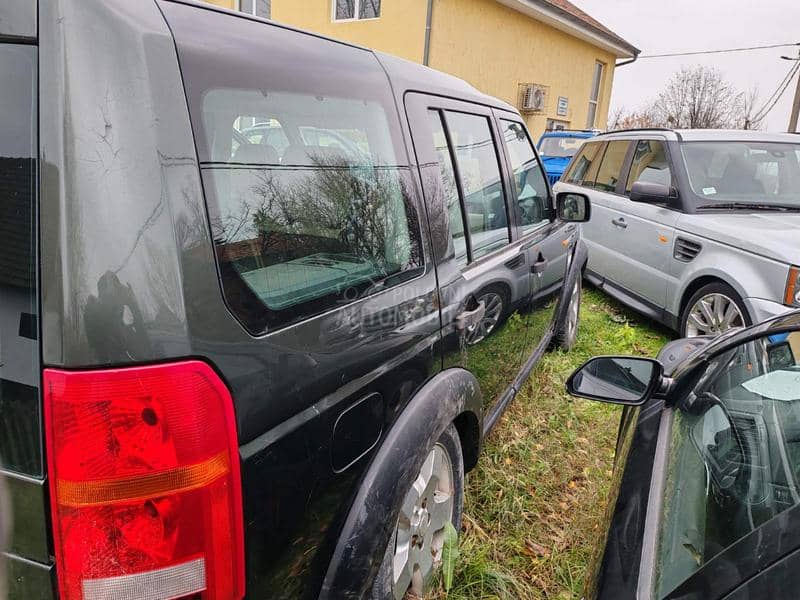 Land Rover Discovery 2.7 v6