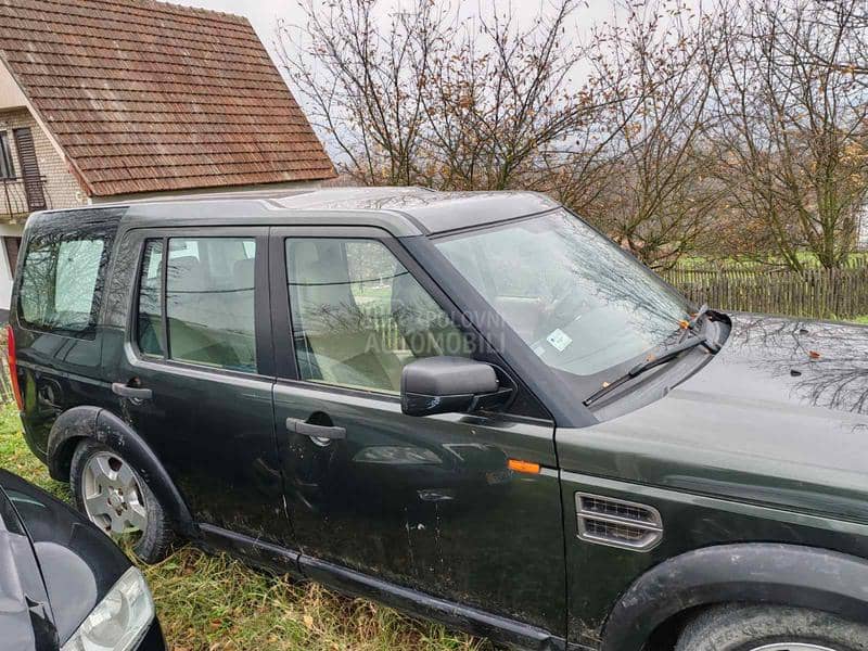 Land Rover Discovery 2.7 v6