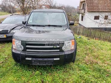 Land Rover Discovery 2.7 v6