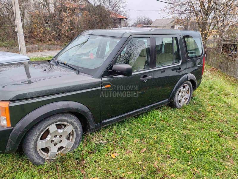 Land Rover Discovery 2.7 v6