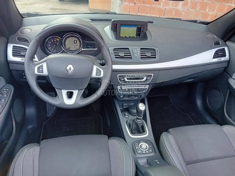 Renault Megane 1.4tce