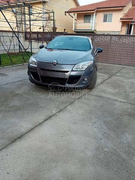 Renault Megane 1.4tce