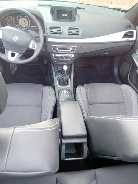 Renault Megane 1.4tce