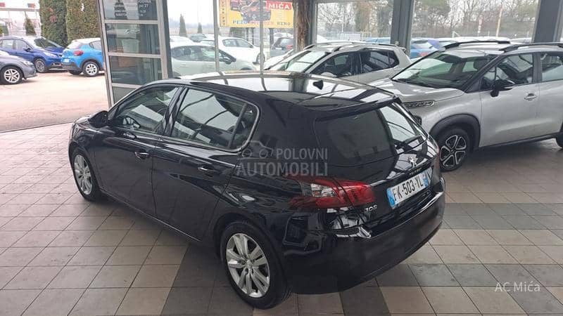 Peugeot 308 1.2 NAV ALU 64000