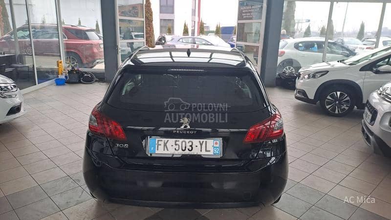 Peugeot 308 1.2 NAV ALU 64000