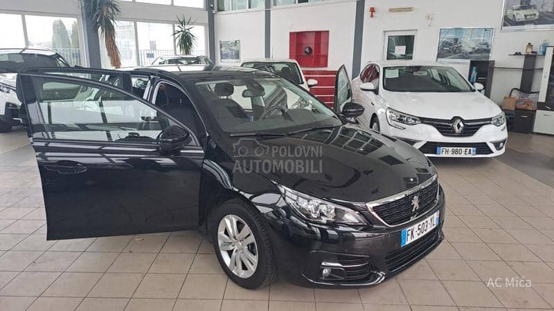 Peugeot 308 1.2 NAV ALU 64000