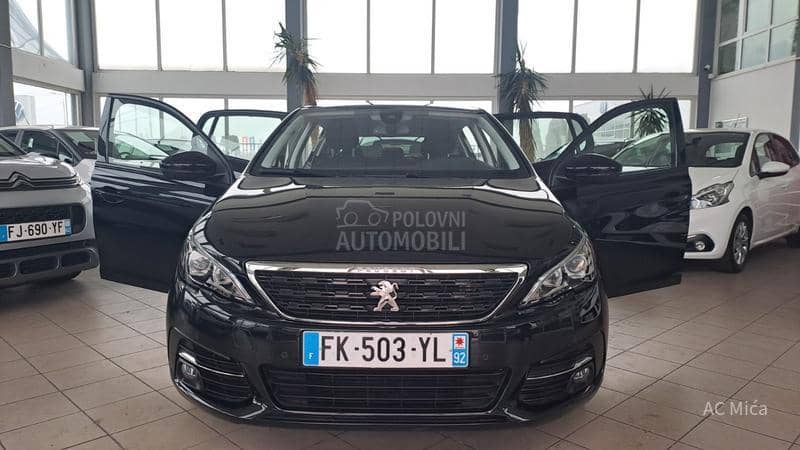 Peugeot 308 1.2 NAV ALU 64000