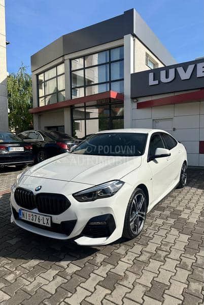 BMW 218 218i Gran Coupe