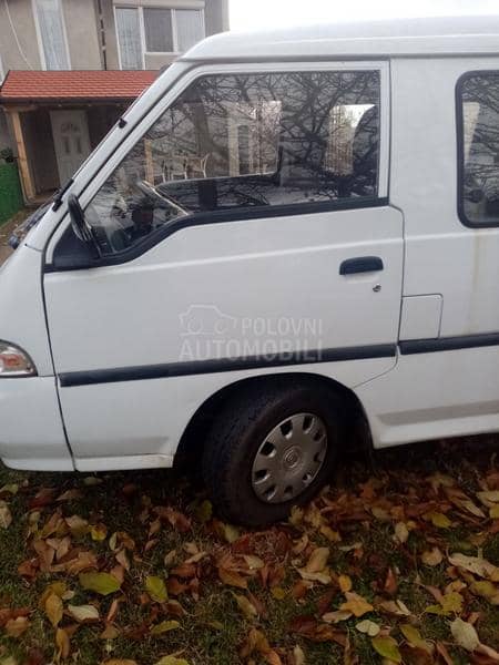 Hyundai H 100 