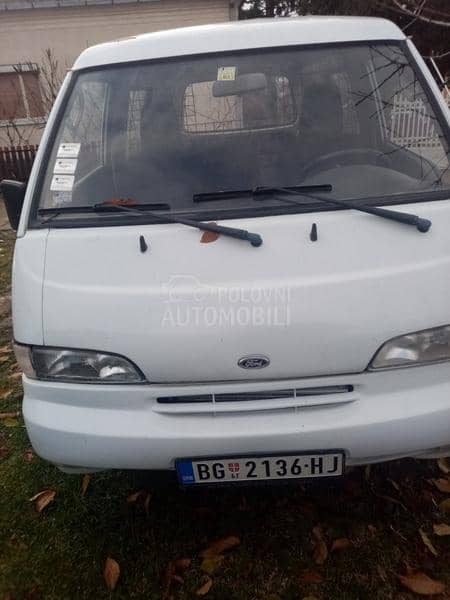 Hyundai H 100 