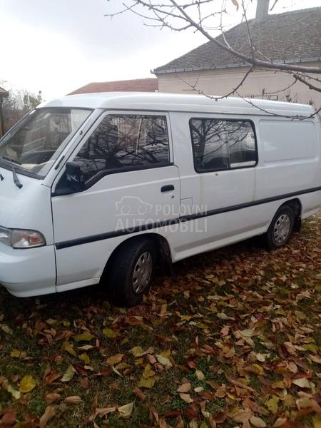 Hyundai H 100 