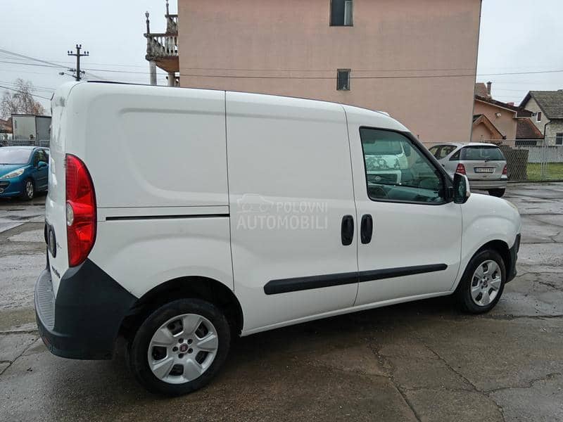 Fiat Doblo 1.3mjtd