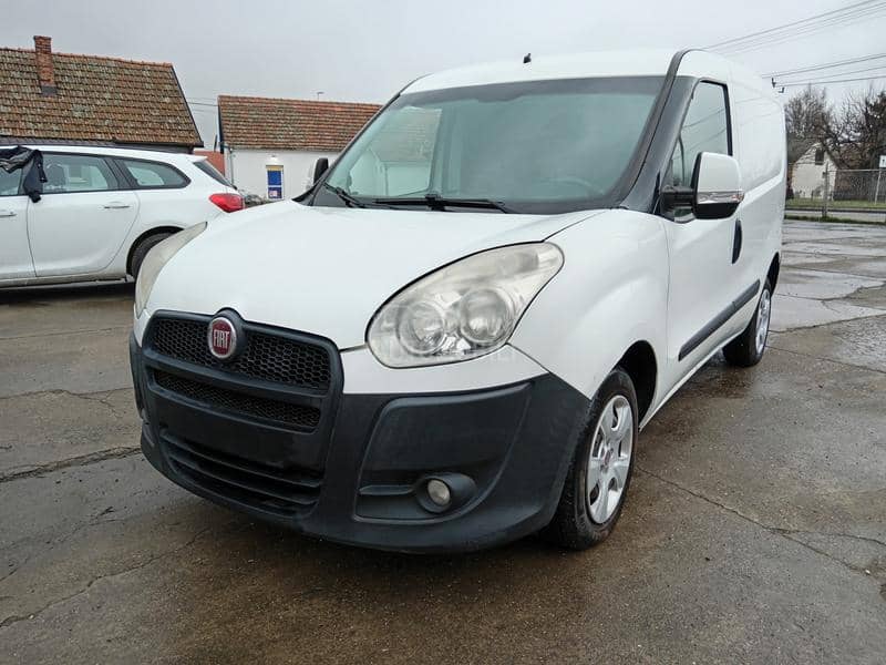 Fiat Doblo 1.3mjtd