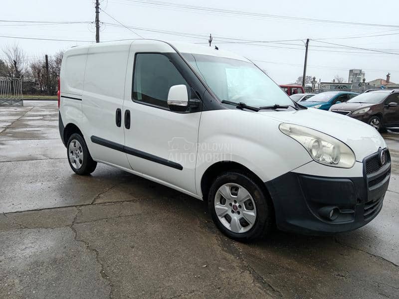 Fiat Doblo 1.3mjtd