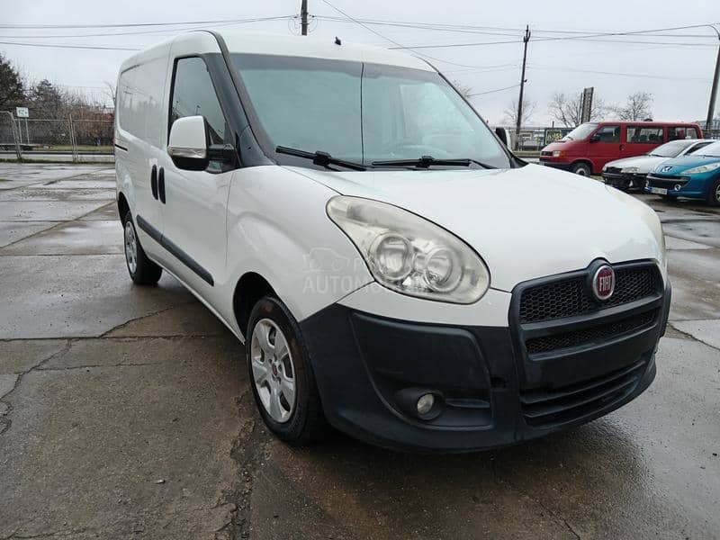 Fiat Doblo 1.3mjtd