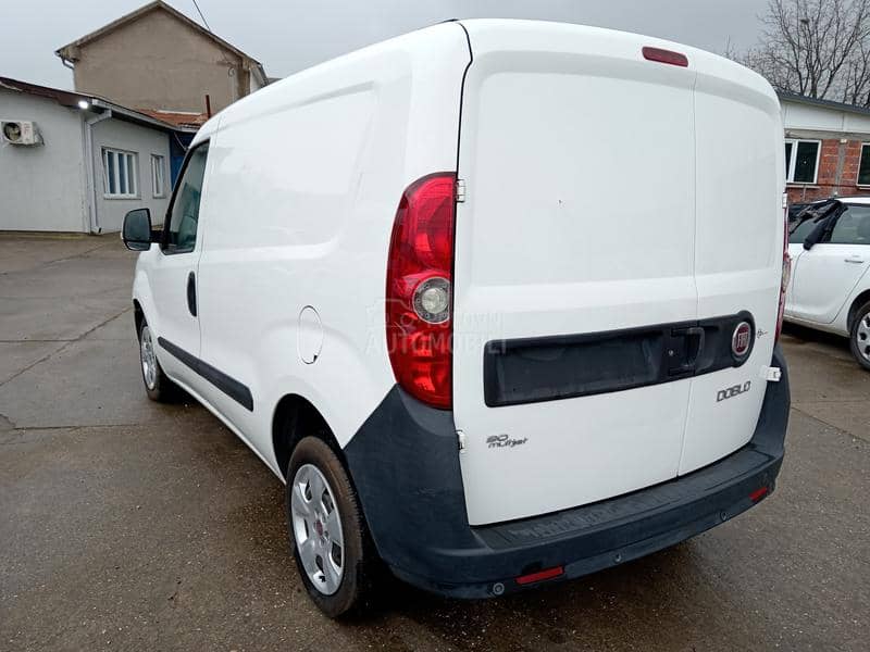 Fiat Doblo 1.3mjtd