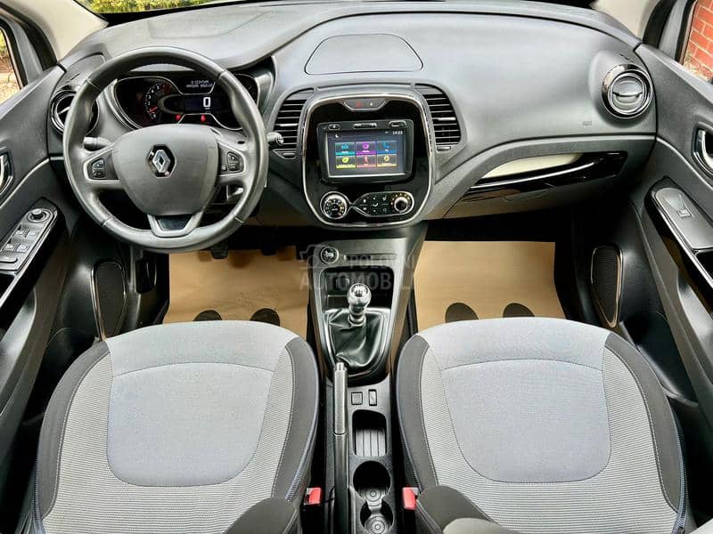 Renault Captur 1.2 TCE Nav/Kamera