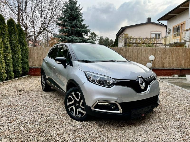 Renault Captur 1.2 TCE Nav/Kamera