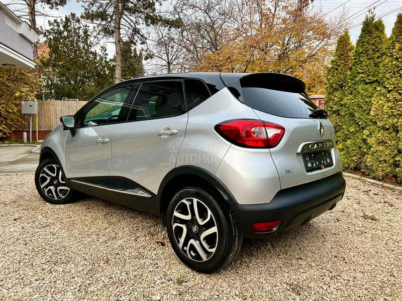 Renault Captur 1.2 TCE Nav/Kamera